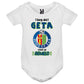 Body personalizado del Getafe