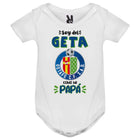 Body personalizado del Getafe