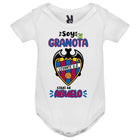 Body personalizado Levante U.D
