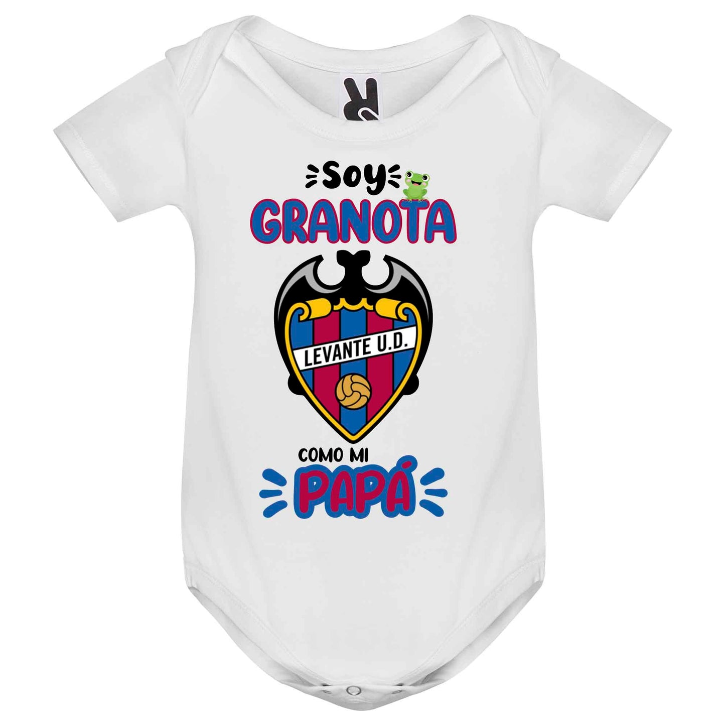 Body personalizado Levante U.D