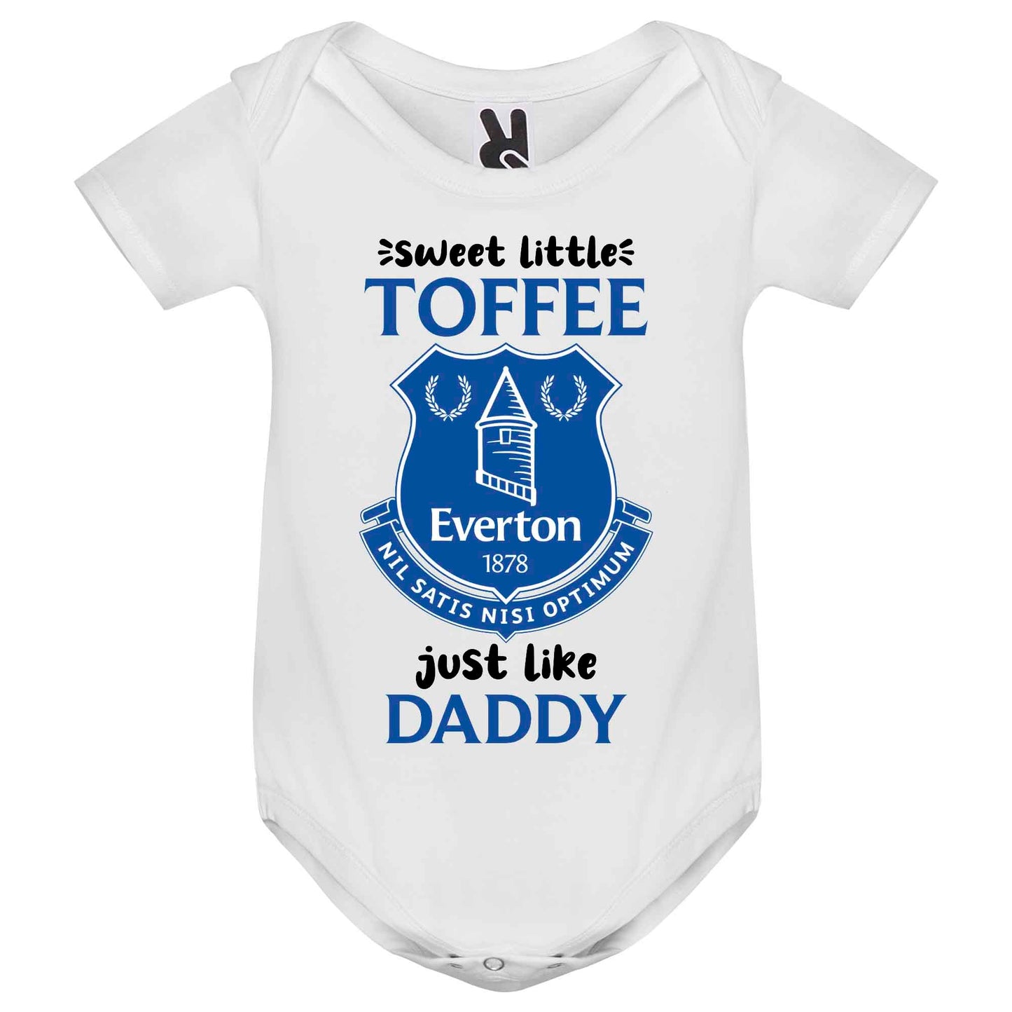 Body personalizado Everton