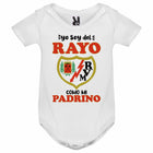 Body personalizado Rayo Vallecano