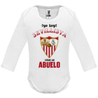 Body personalizado Yo soy Sevillista