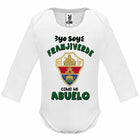 Body personalizado Elche C.F.