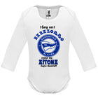 Body personalizado Deportivo Alavés