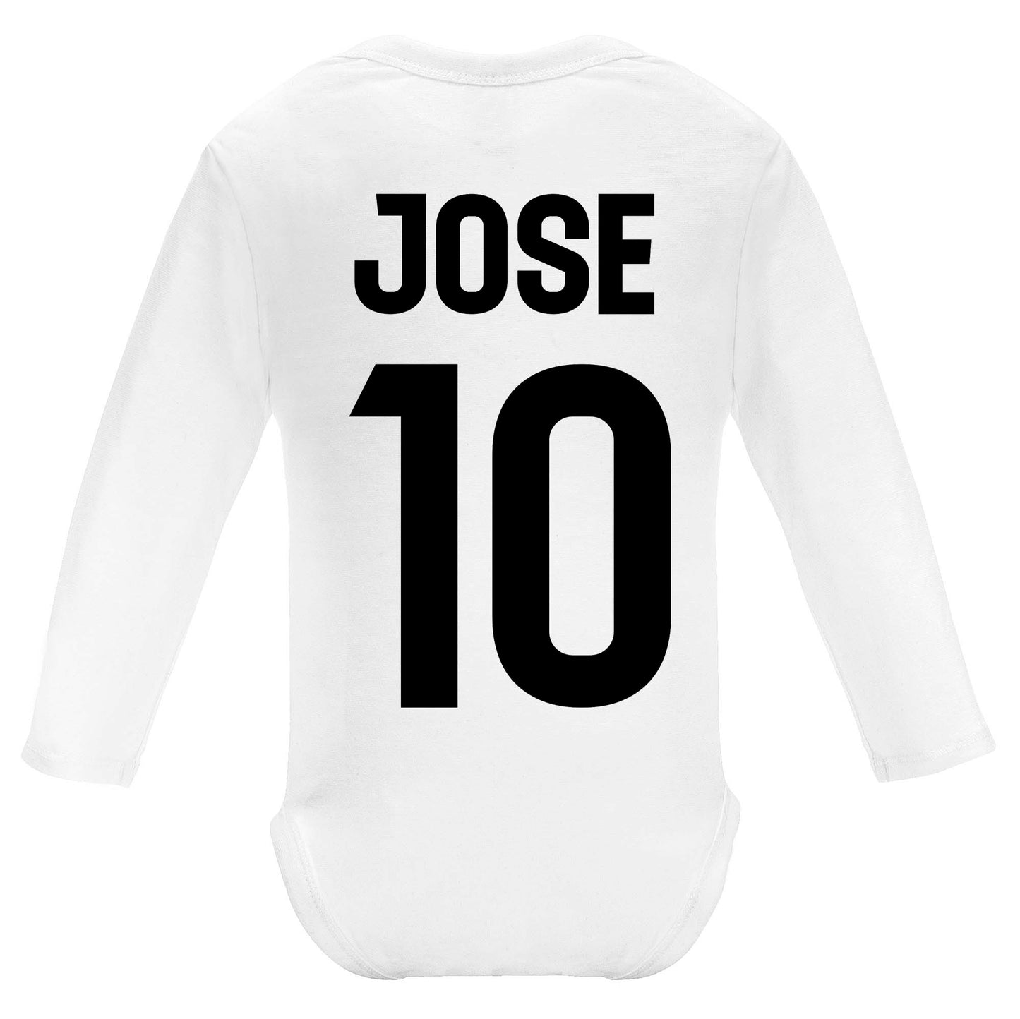 Body personalizado Club Alianza de Lima