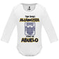 Body personalizado Club Alianza de Lima