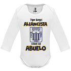 Body personalizado Club Alianza de Lima