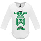 Body personalizado Club Atlético Nacional