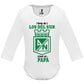 Body personalizado Club Atlético Nacional
