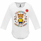 Body personalizado Cafetero desde la cuna