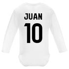 Body personalizado Club Nacional de Football