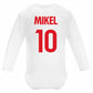 Body personalizado Osasuna