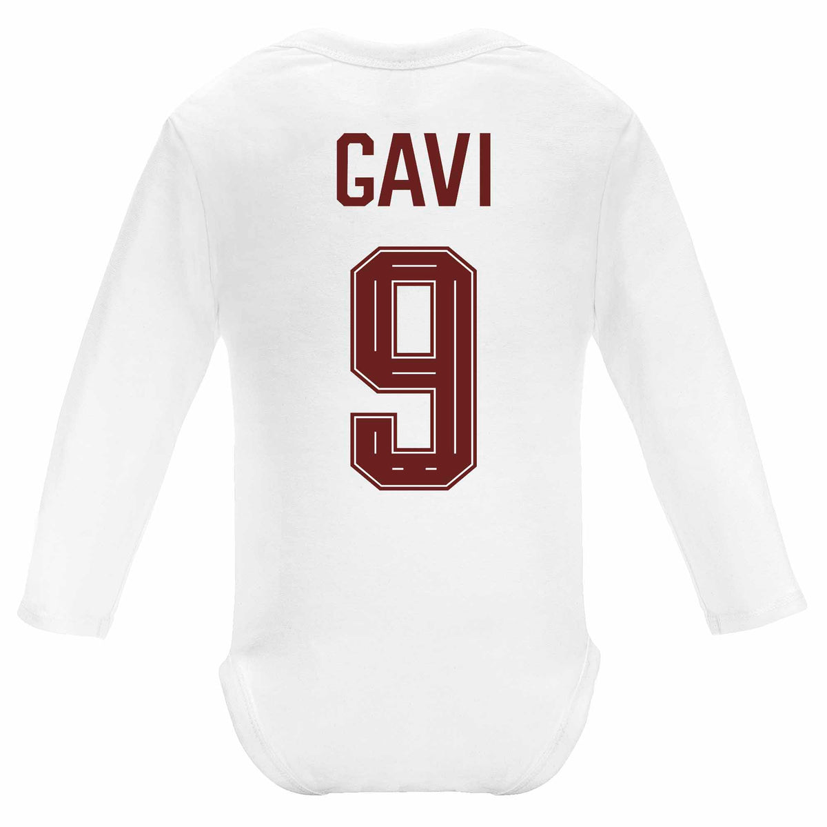 Body personalizado Nacido para ser un Campeon