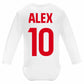 Body personalizado Real Murcia CF