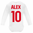 Body personalizado Real Murcia CF