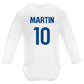 Body personalizado del Getafe