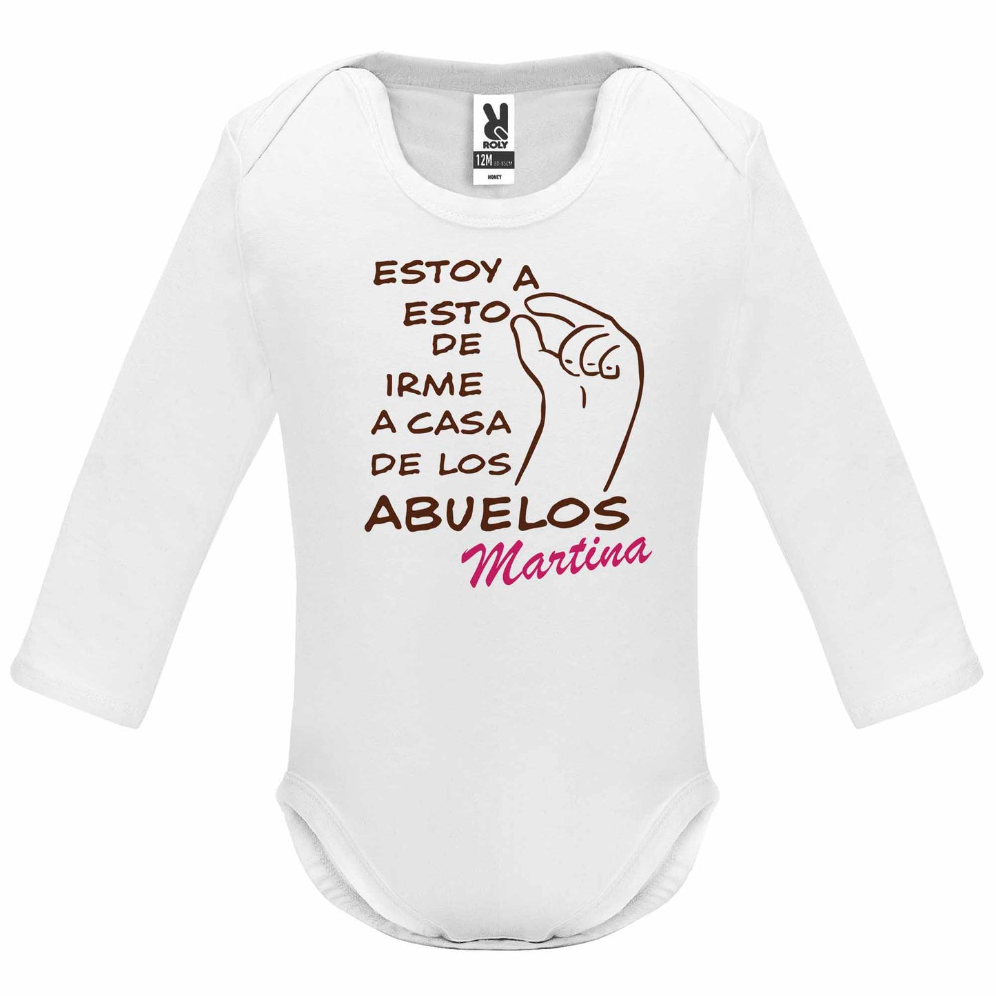 Body personalizado estoy a esto