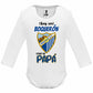 Body Malaga C.F personalizado