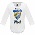 Body Malaga C.F personalizado