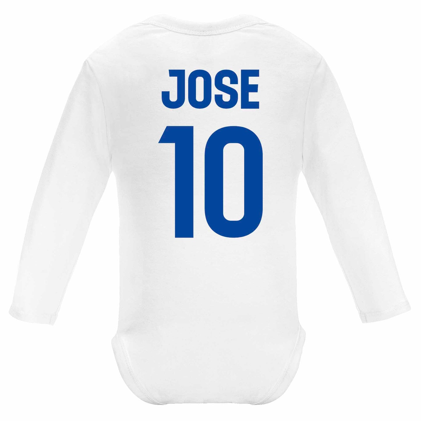 Body Malaga C.F personalizado
