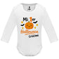 Body personalizado mi primer halloween