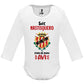 Body personalizado Nàstic