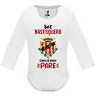 Body personalizado Nàstic