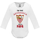 Body personalizado Yo soy Sevillista
