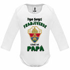 Body personalizado Elche C.F.