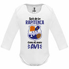 Body personalizado Sóc de la Rapitenca