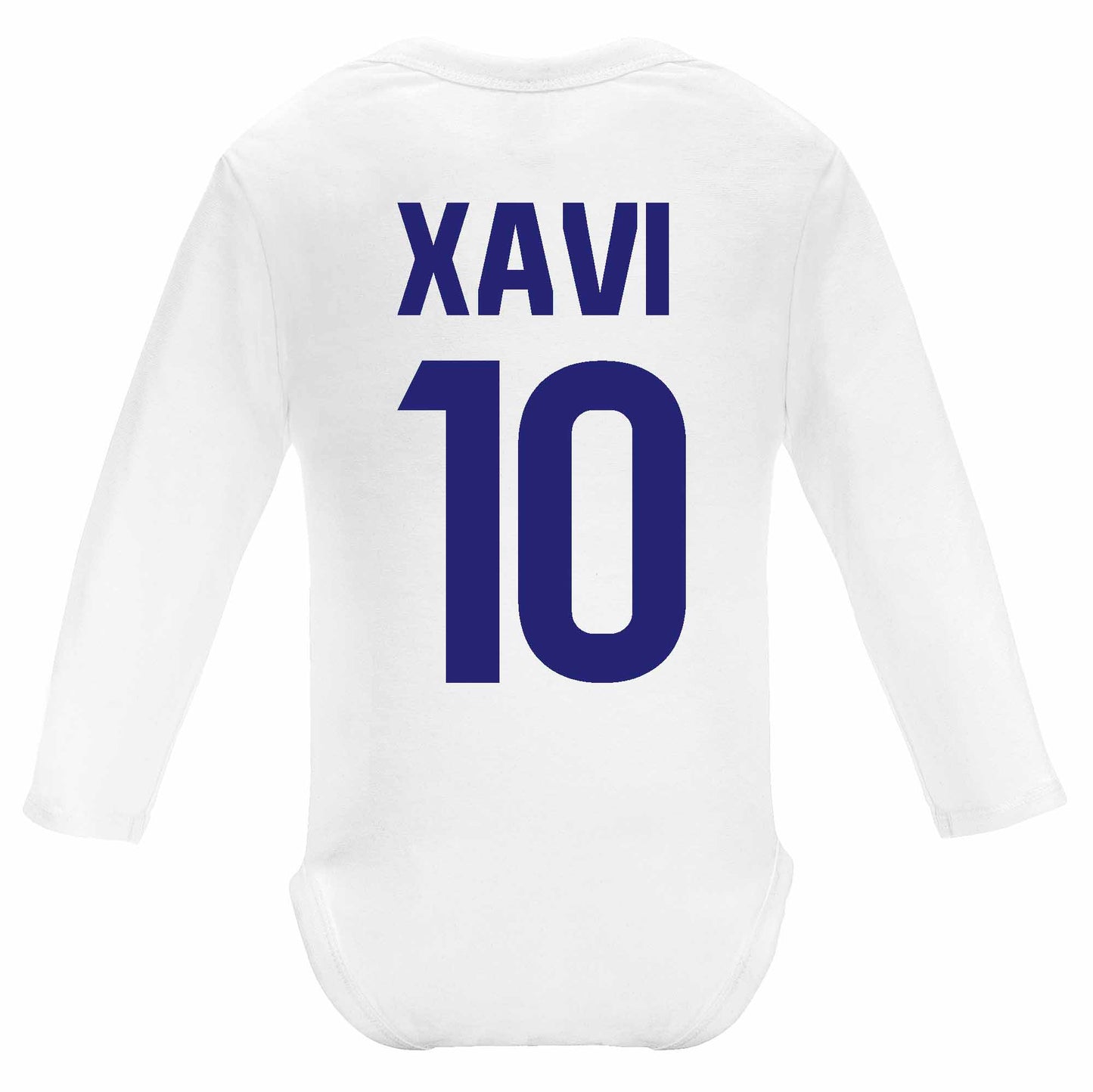 Body personalizado Sóc de la Rapitenca
