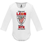 Body personalizado Athletic de Bilbao