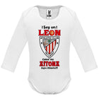 Body personalizado Athletic de Bilbao