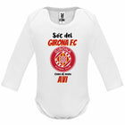 Body personalizado Girona F.C