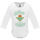 Body personalizado soy del Betis