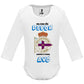 Body personalizado Deportivo de la Coruña
