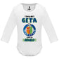 Body personalizado del Getafe