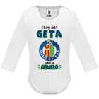 Body personalizado del Getafe