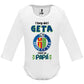 Body personalizado del Getafe