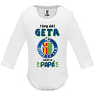 Body personalizado del Getafe