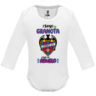 Body personalizado Levante U.D
