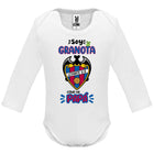 Body personalizado Levante U.D