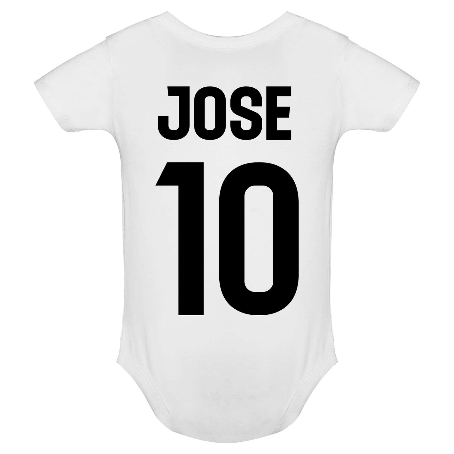 Body personalizado Club Alianza de Lima