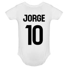 Body personalizado Club Nacional de Paraguay
