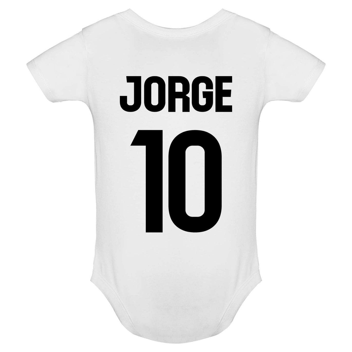 Body personalizado Club Nacional de Paraguay