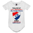 Body personalizado Club Nacional de Paraguay