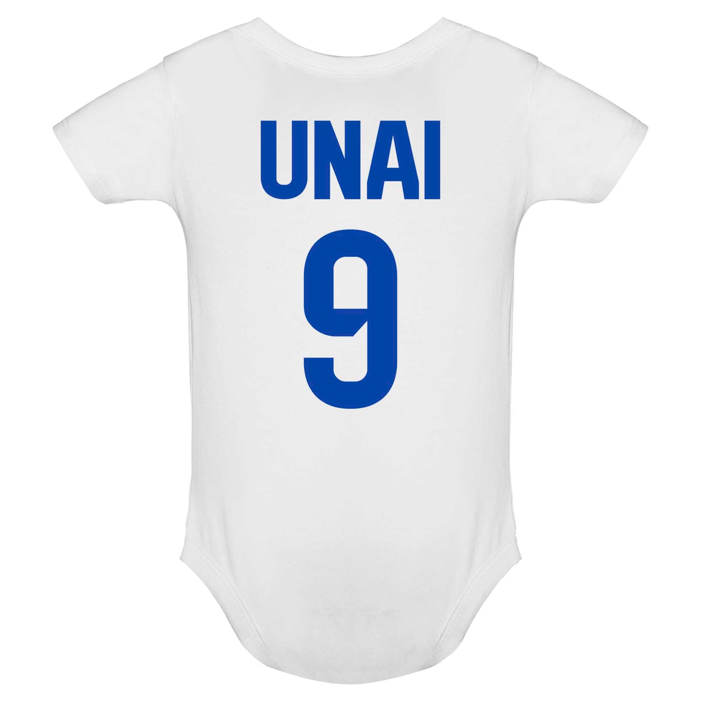 Body de bebe personalizado Cádiz C.F