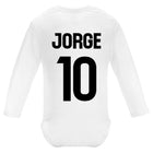 Body personalizado Club Nacional de Paraguay