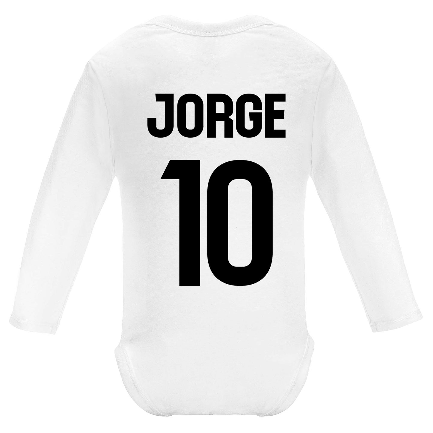 Body personalizado Club Nacional de Paraguay